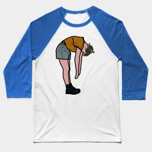 Artist 26 - Lulu Baseball T-Shirt